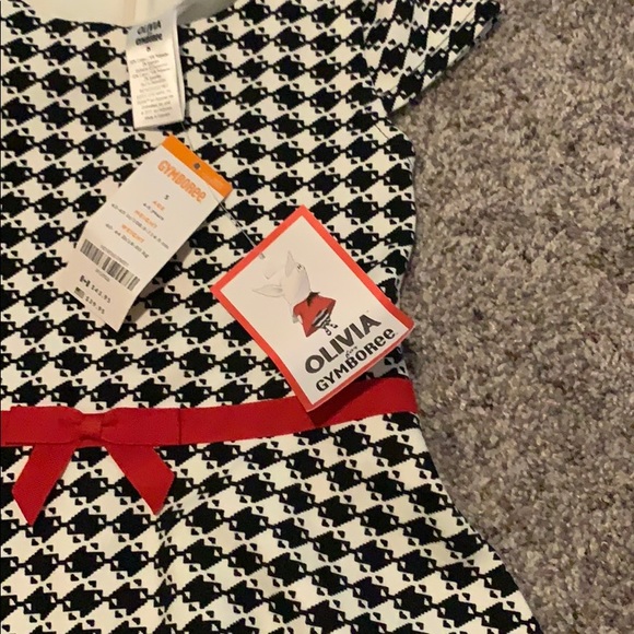 Houndstooth Dress from the Olivia Collection❤️ - Picture 2 of 3